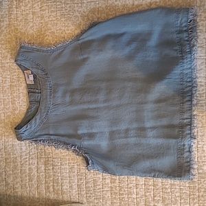 Cotton tank